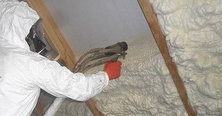 Напыляемая теплоизоляция в $слободском | от 798 руб. за м²
